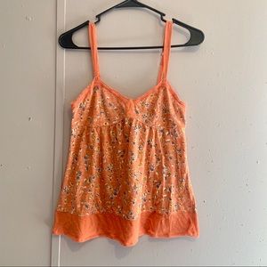 American Eagle Flowy Tank